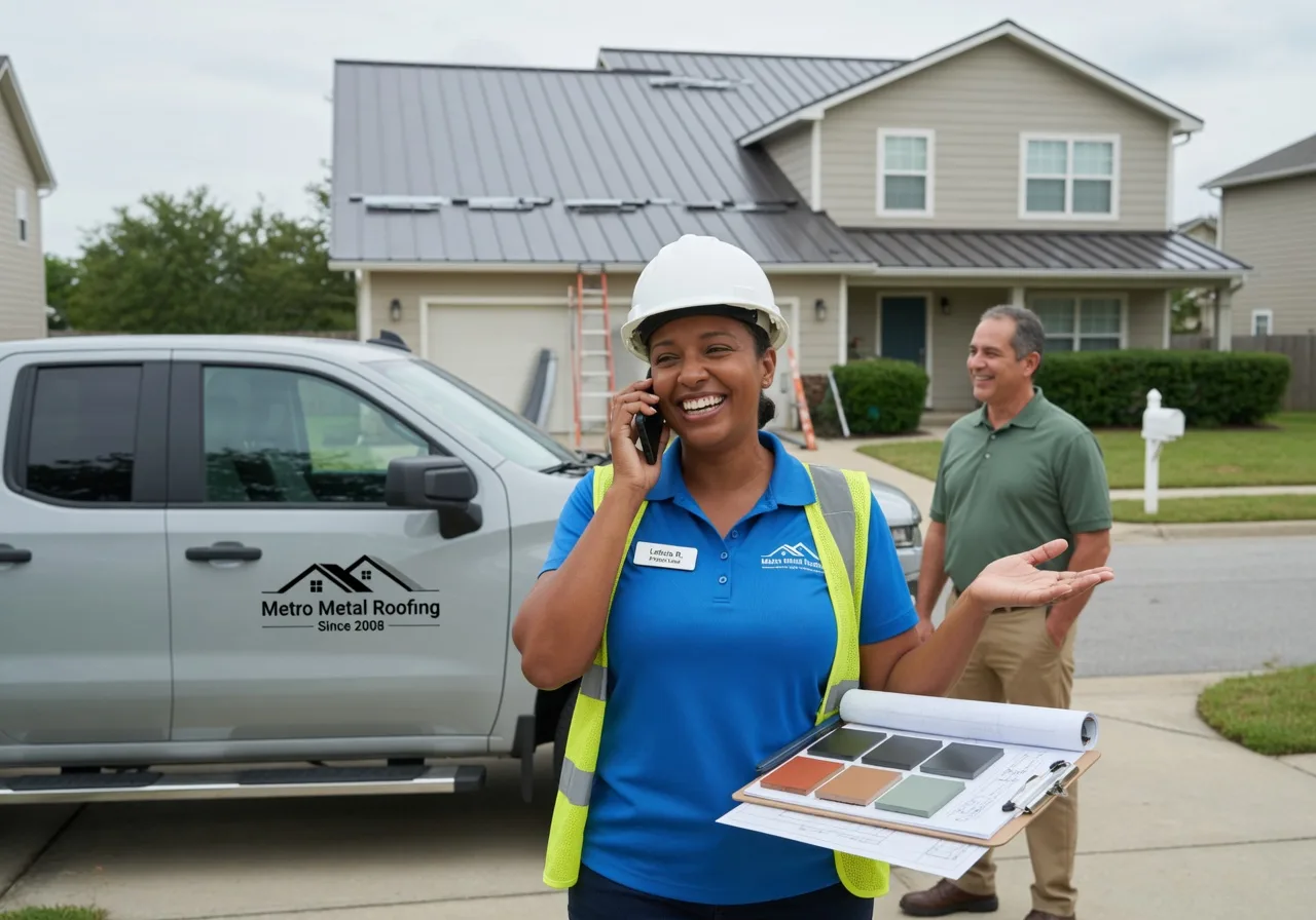 Metal Roofing Installation Riverton, UT FAQs
